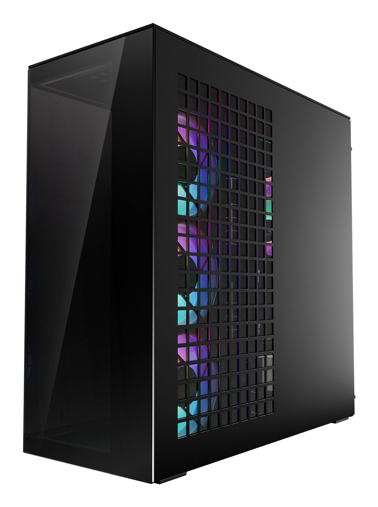 ARCTIC Xtender (Mirror Black) Premium E-ATX PC Case