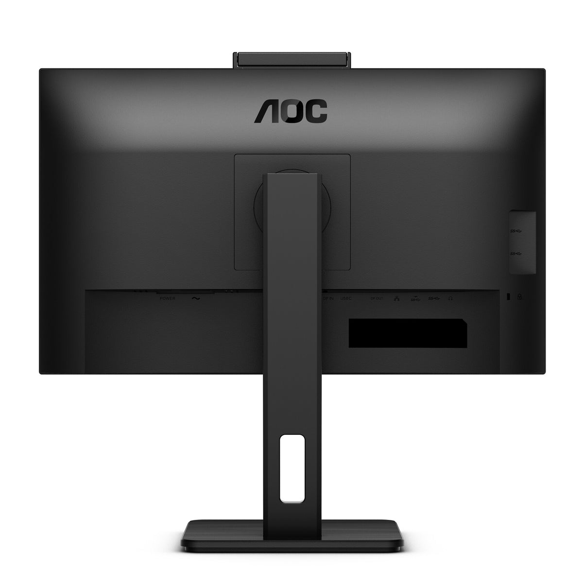AOC Q27P3CW computer monitor 68.6 cm (27") 2560 x 1440 pixels Quad HD LED Black