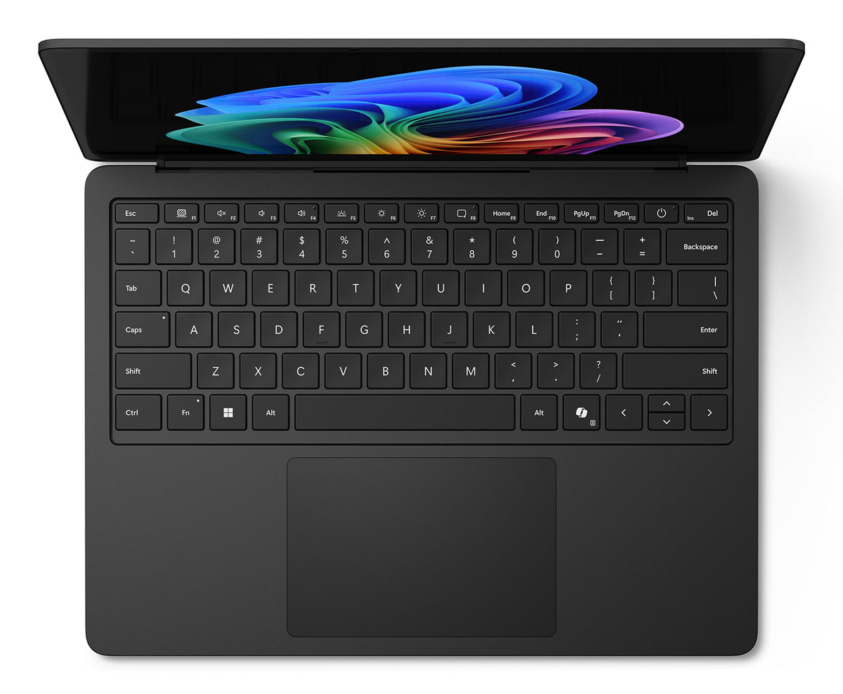 Microsoft Surface Laptop 8 13.8" Copilot+ PC Intel Core Ultra 5 335 35 cm (13.8") Touchscreen 32 GB LPDDR5x-SDRAM 512 GB SSD Wi-Fi 7 (802.11be) Windows 11 Pro Black