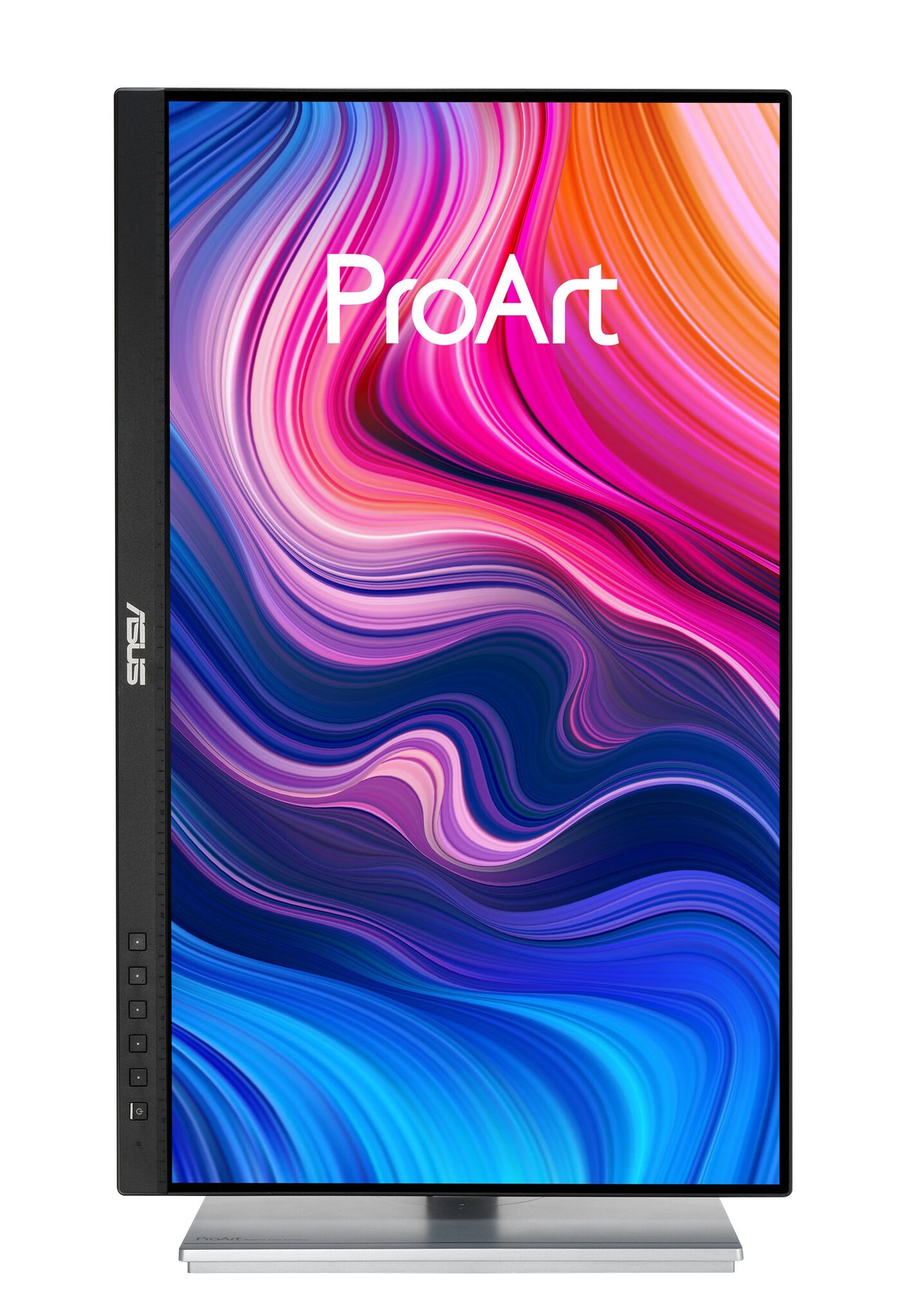 ASUS ProArt PA247CV computer monitor 60.5 cm (23.8") 1920 x 1080 pixels Full HD Black, Silver
