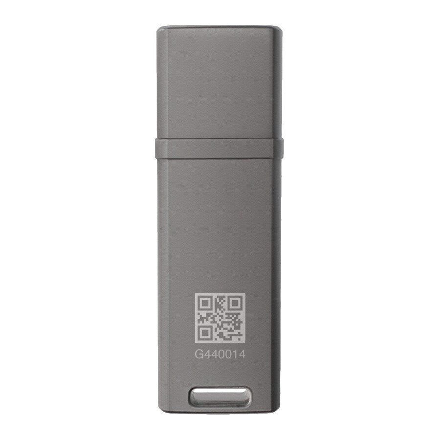 DataLocker DL GO 16GB Password-Protected, Encrypted USB-A Flash Drive AES FIPS 197 Optionally Managed