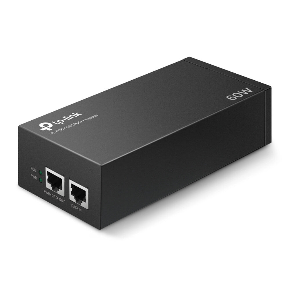 TP-Link PoE++ Injector Adapter