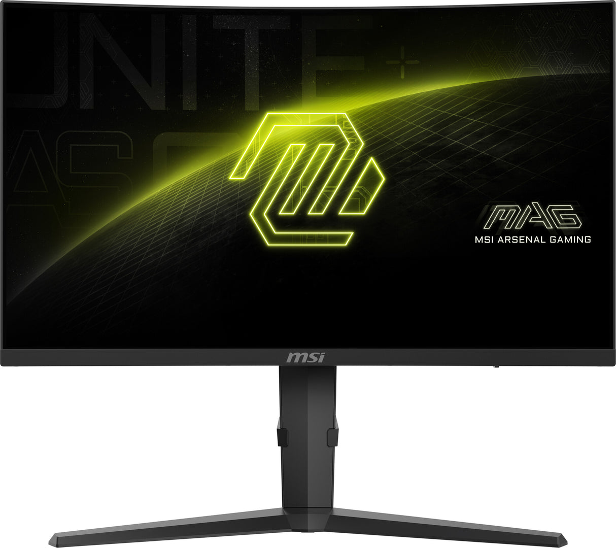 MSI MAG 275CQRF QD E2 computer monitor 68.6 cm (27") 2560 x 1440 pixels Wide Quad HD Black
