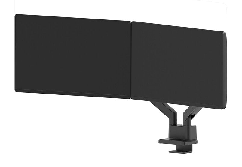 Neomounts DS70-250BL2 Monitor arm 17-32" - gas spring - Topfix - 180°-stop