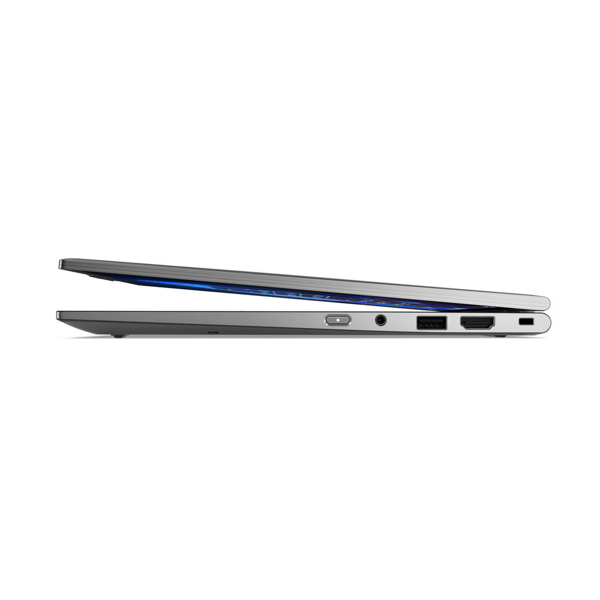 Lenovo ThinkPad X1 2-in-1 Gen 10 Aura Edition Intel Core Ultra 7 255U Hybrid (2-in-1) 35.6 cm (14") Touchscreen 2.8K 32 GB LPDDR5x-SDRAM 1 TB SSD Wi-Fi 6E (802.11ax) Windows 11 Pro UK English Grey