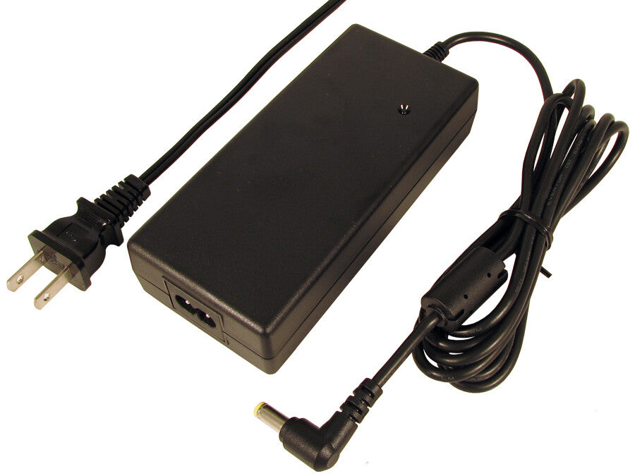 BTI AC Adapter 19V 65W 3.42A. 5.5mm x 2.5mm connector for use with various Asus Acer Compaq Fujitsu IBM Toshiba models