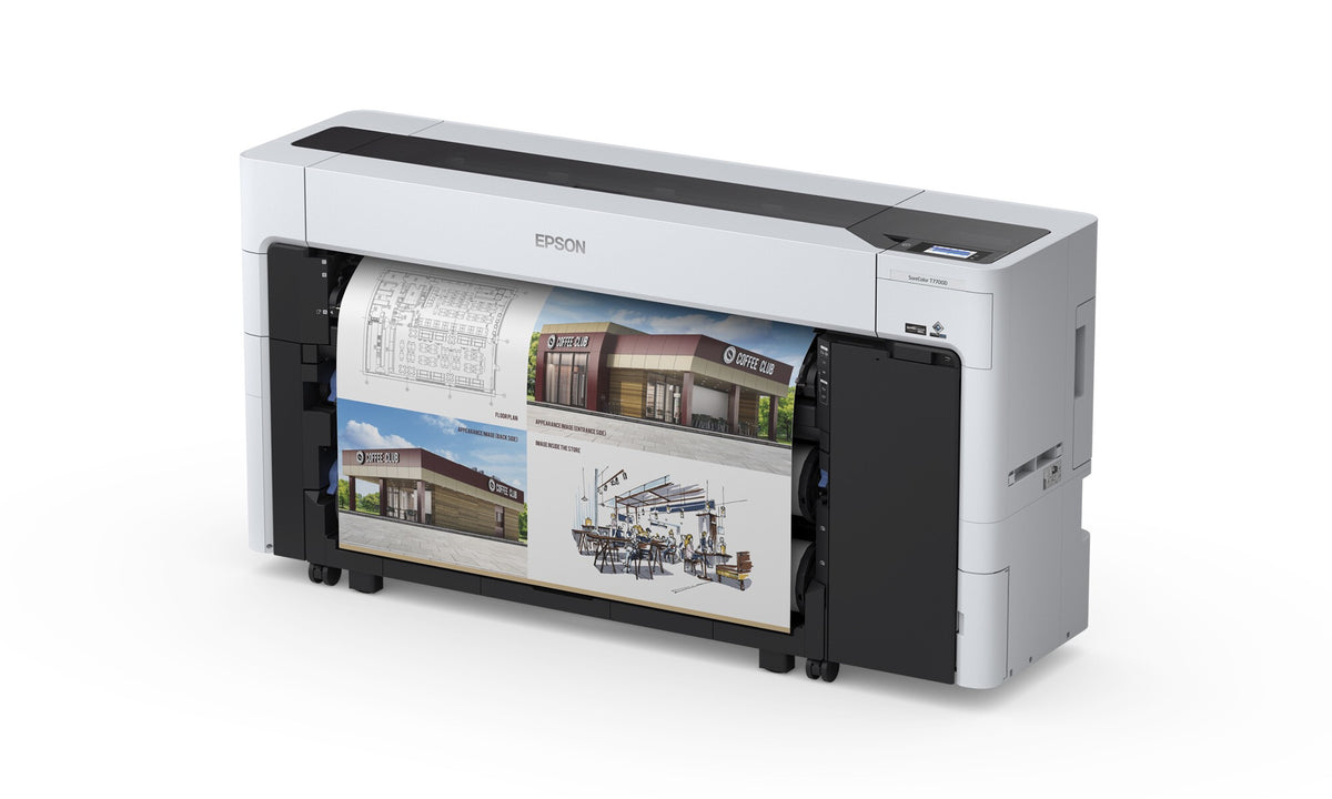Epson SureColor SC-T7700D