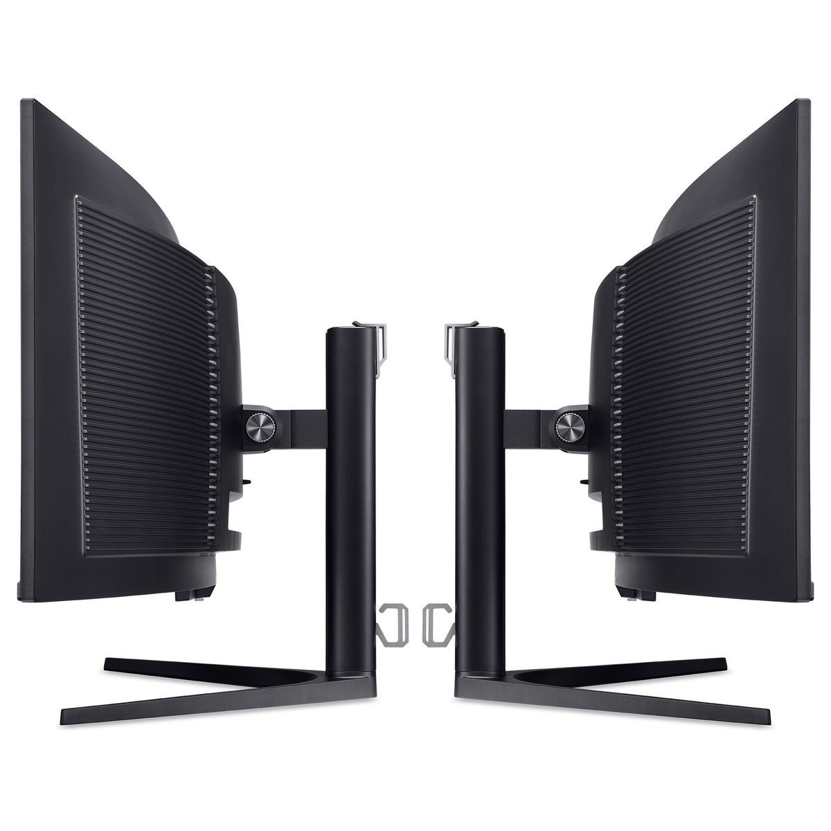Acer X Predator X49X curved ultra-wide QD-OLED gaming monitor - 49", 32:9, QD-OLED, 1800R curve, Double Quad HD, 240Hz, 0.03ms, AMD FreeSync Premium, DisplayHDR 400 True Black, HDMI, DP & USB-C