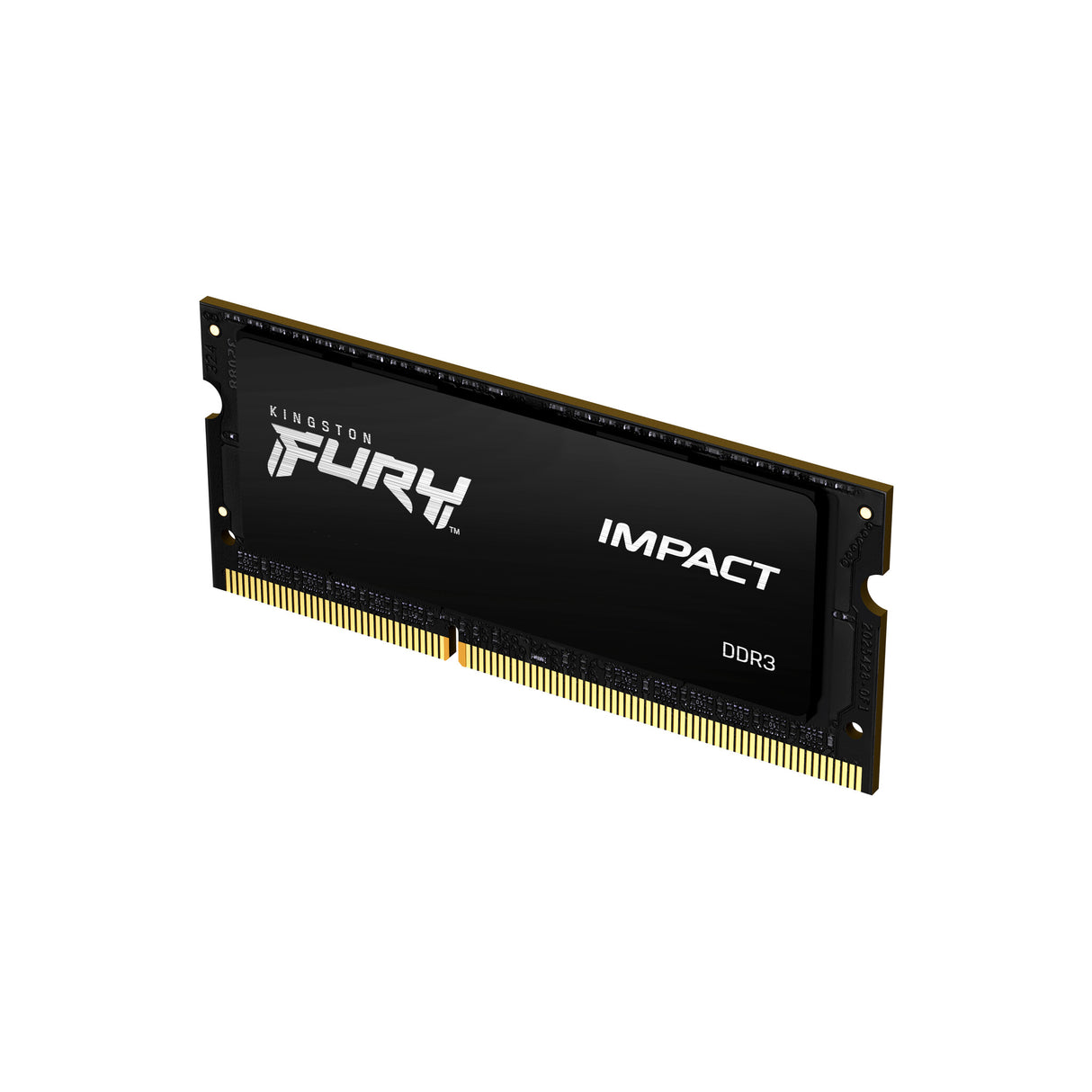 Kingston Technology FURY Impact memory module 8 GB 1 x 8 GB DDR3L