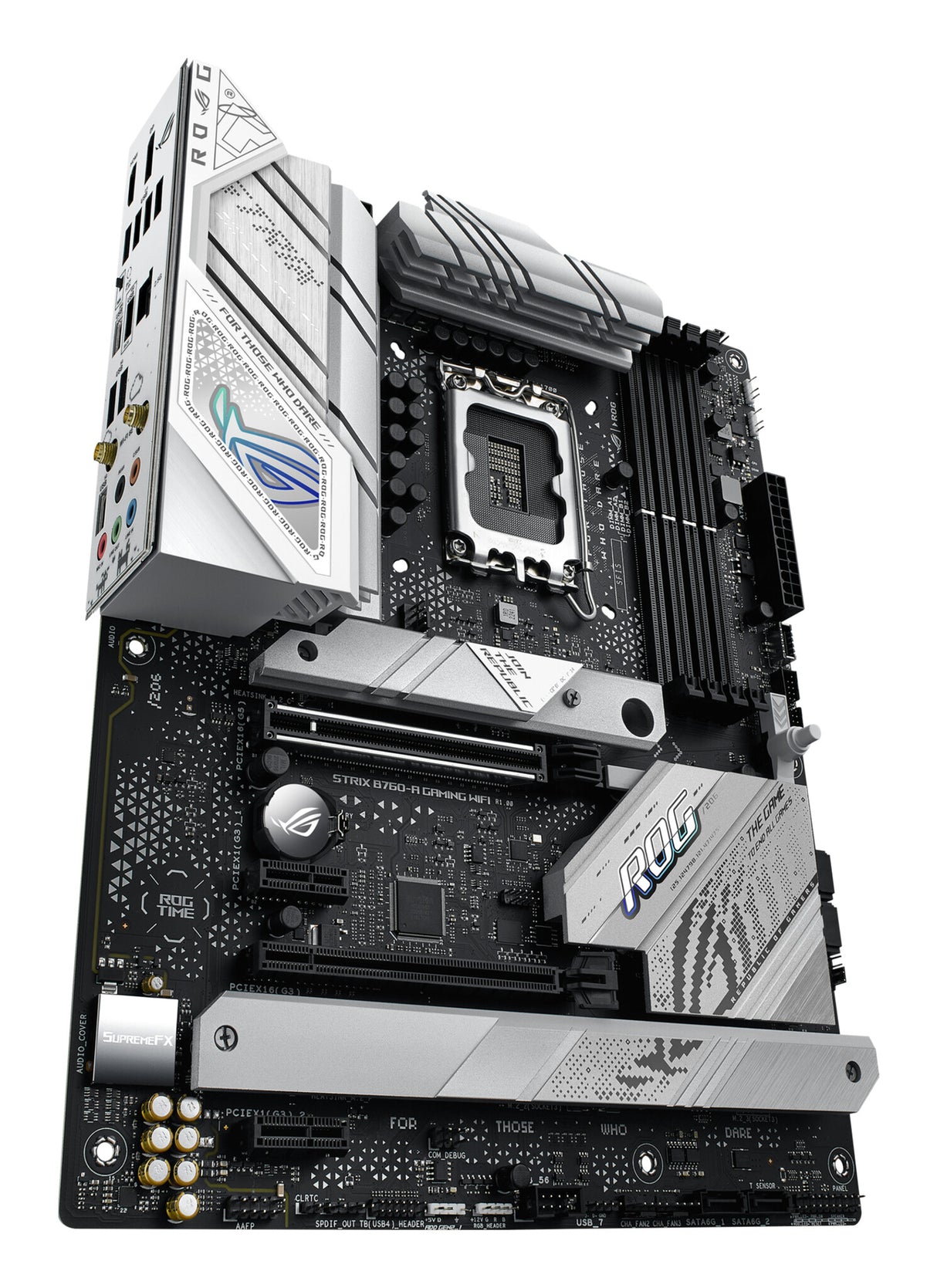 ASUS ROG STRIX B760-A GAMING WIFI Intel B760 LGA 1700 ATX