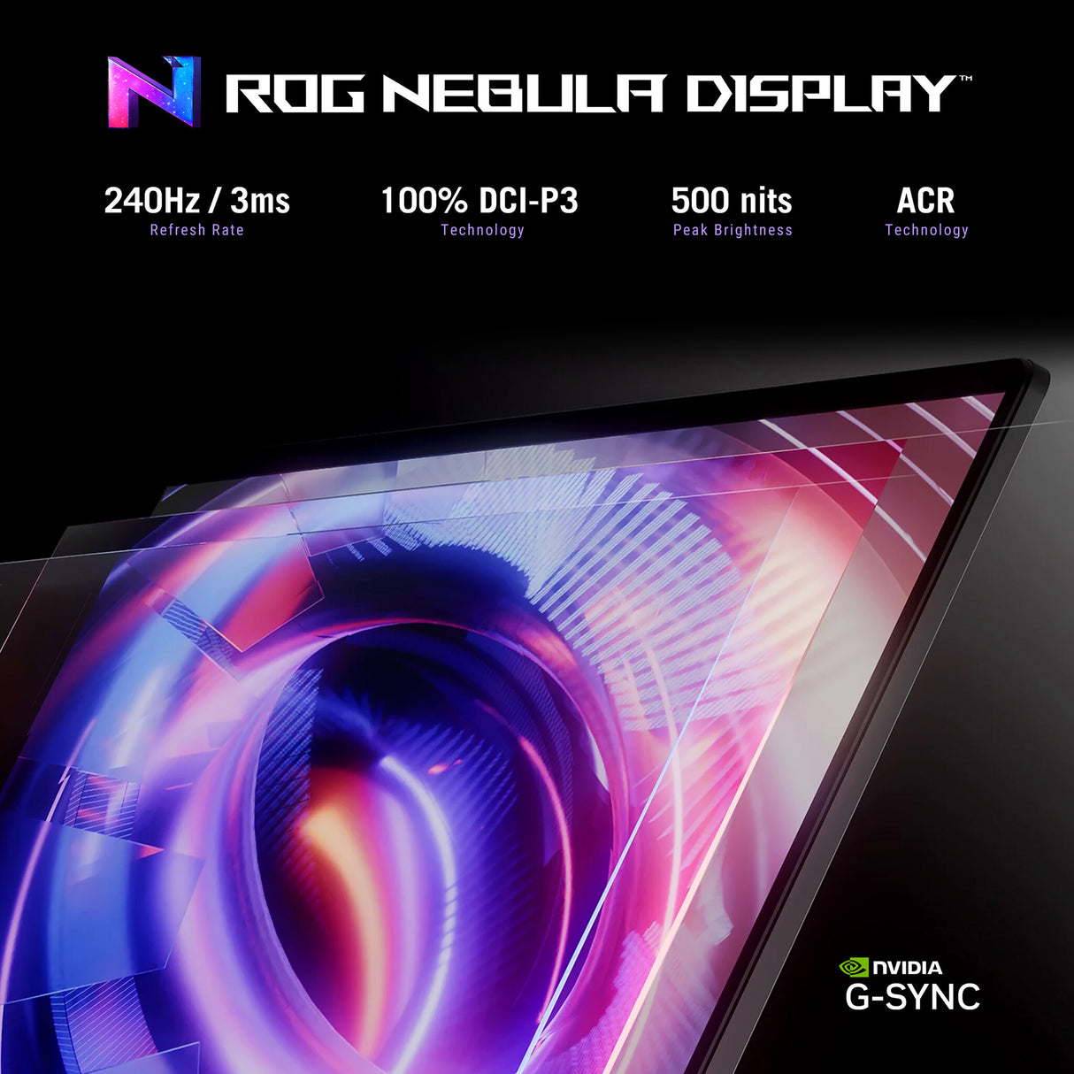 ASUS ROG Strix G18 G815LW-SA265W Intel Core Ultra 9 290HX Plus Laptop 45.7 cm (18") 2.5K 32 GB DDR5-SDRAM 2 TB SSD NVIDIA GeForce RTX 5080 Wi-Fi 7 (802.11be) Windows 11 Home Grey