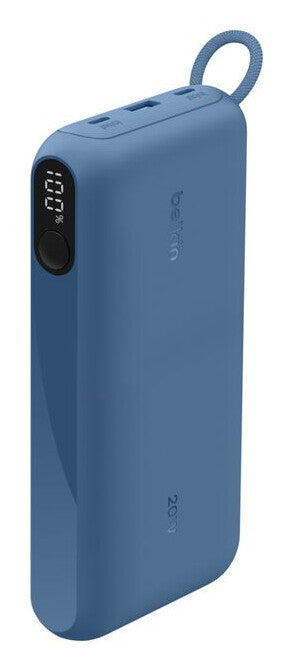 Belkin BPB028hqBL 20000 mAh Blue