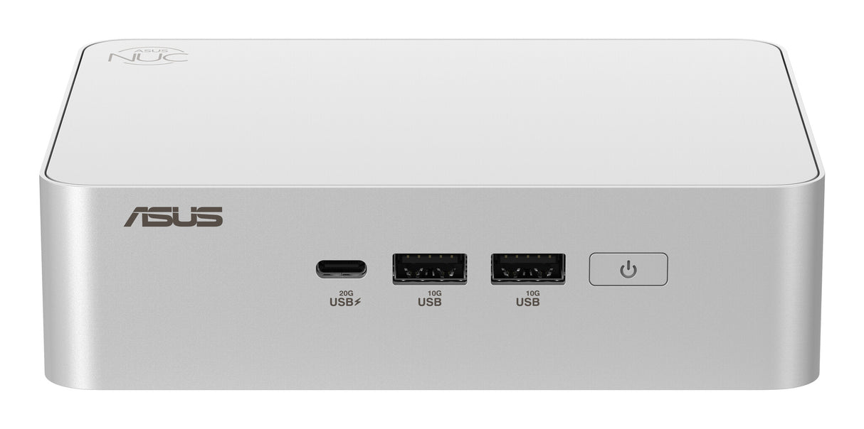 ASUS NUC 15 Pro+ RNUC15CRSU700002 Silver 255H