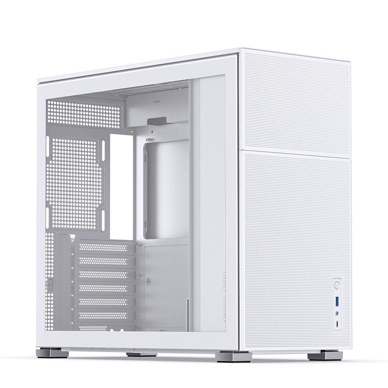 Jonsbo D41 MESH Midi Tower White