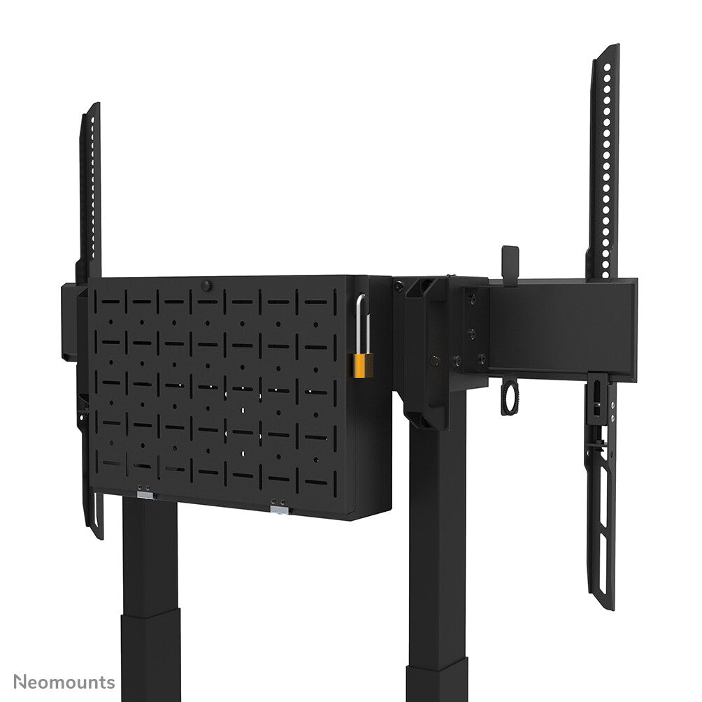 Neomounts FL55-875BL1 TV trolley 55-100" - motorised - TÜV