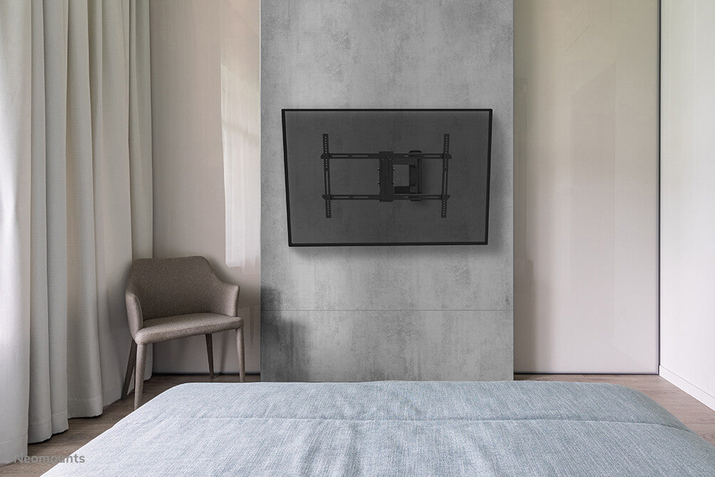 Neomounts WL40-550BL16 TV mount wall 40-65" - full motion - easy install