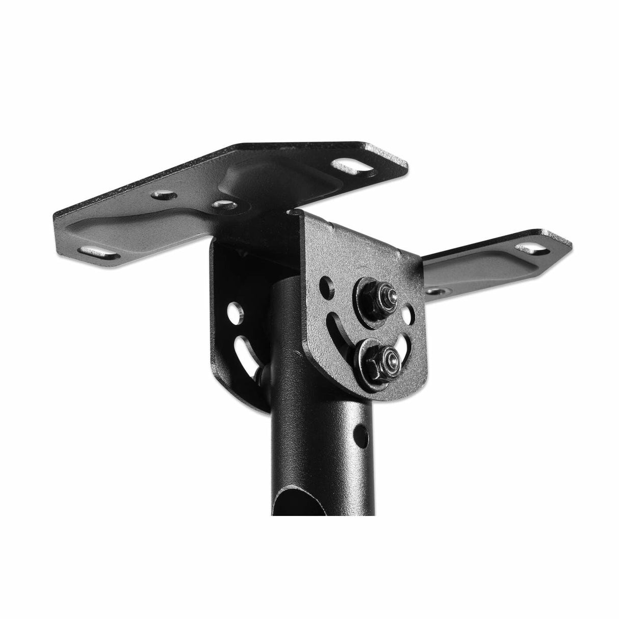 Manhattan Ceiling Mount for TV & Monitors, For screens: 37" to 65", Adjustable height: 70-157 cm, VESA compatability: all between 200x200 to 600x400mm - check the dimensions of the four mounting holes on back of screen to ensure it fits, Max 50kg, LFD, Br