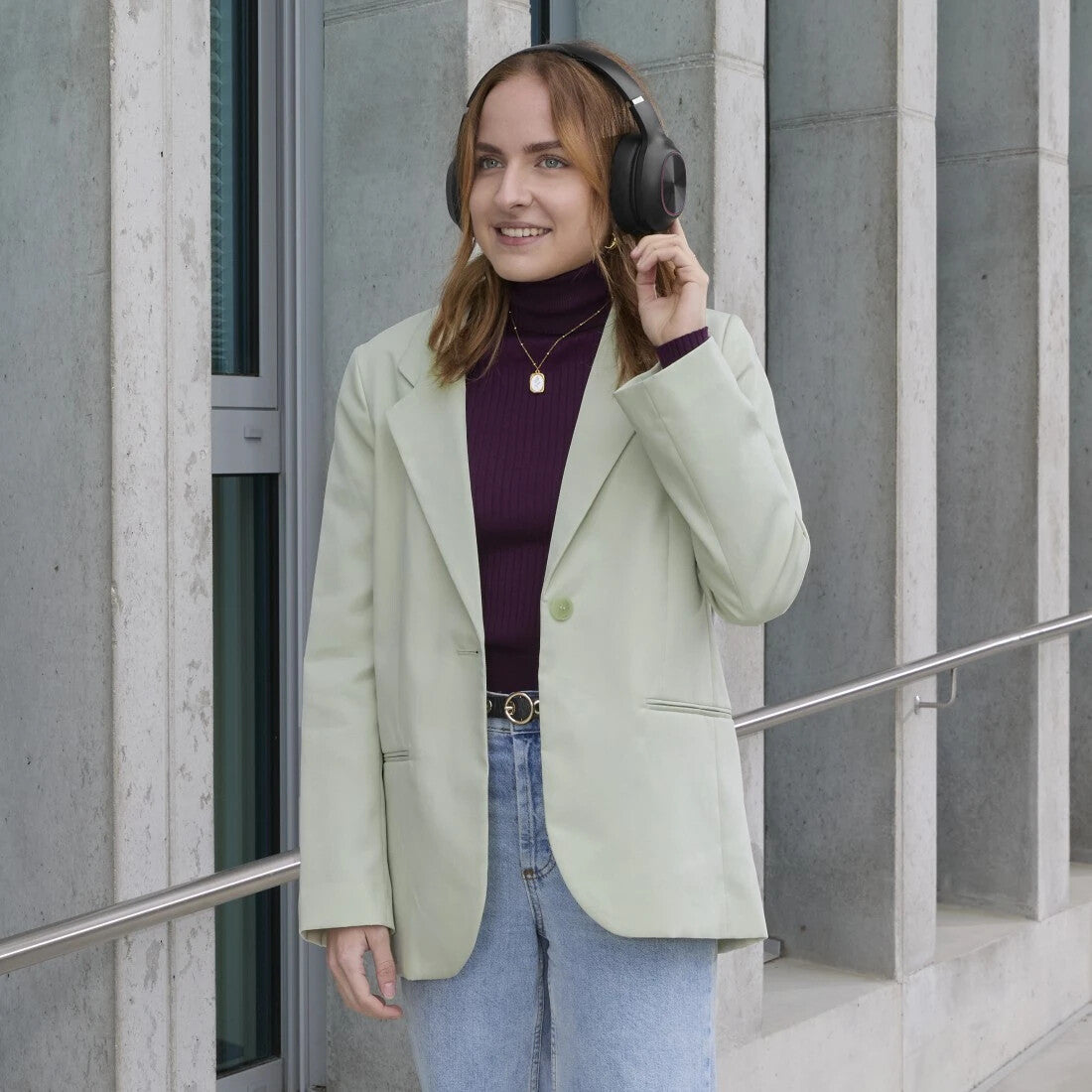 Hama Spirit Calypso III Headset Wireless Head-band Calls/Music Bluetooth Black, Red