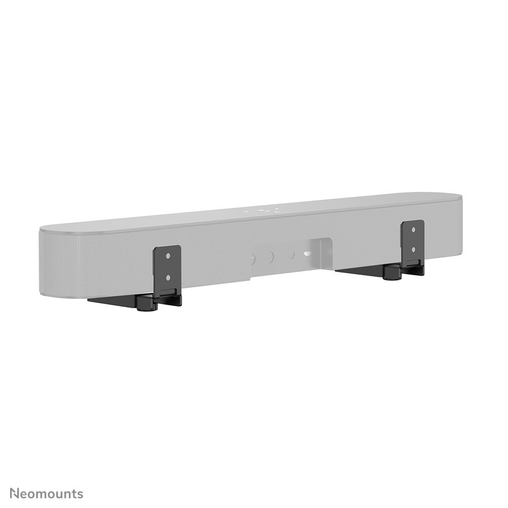 Neomounts AWL29-550BL1 Videobar/soundbar holder wall - max 15 kg - universal