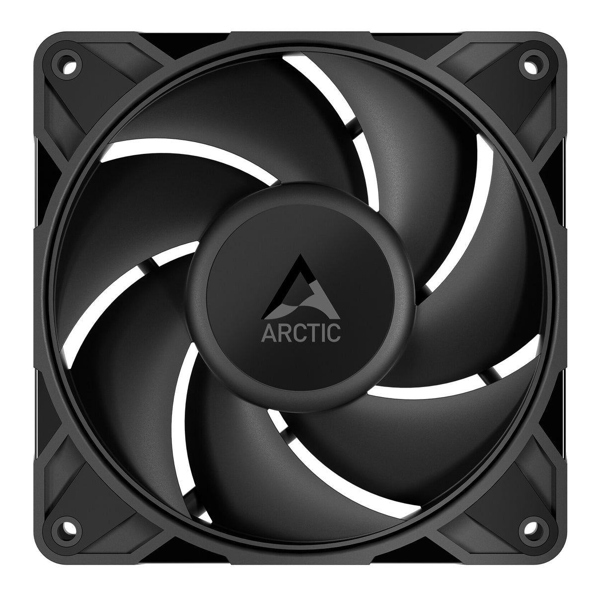 ARCTIC Freezer P12 Pro PST CO - 120 mm PWM Fan with Cable Splitter for Continuous Operation