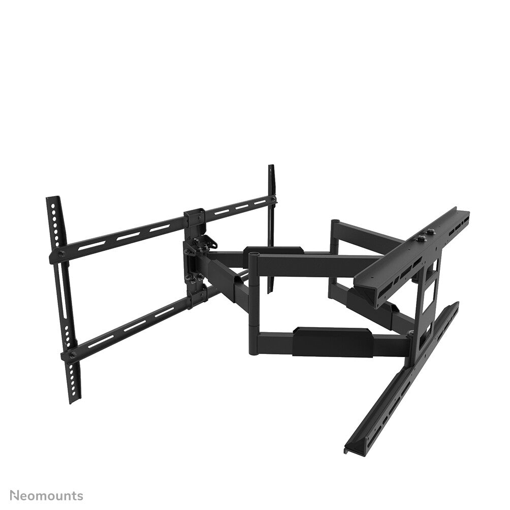 Neomounts WL40-550BL18 TV mount wall 43-75" - full motion - easy install