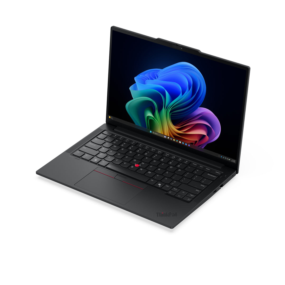 Lenovo ThinkPad E14 Gen 8 (AMD) Copilot+ PC AMD Ryzen™ AI 5 430 Laptop 35.6 cm (14") WUXGA 16 GB DDR5-SDRAM 512 GB SSD Wi-Fi 7 (802.11be) Windows 11 Pro Black UK English