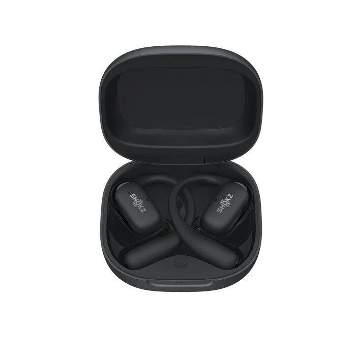 SHOKZ OpenFit 2+ Headphones Wireless Ear-hook, In-ear Calls/Music Bluetooth Black