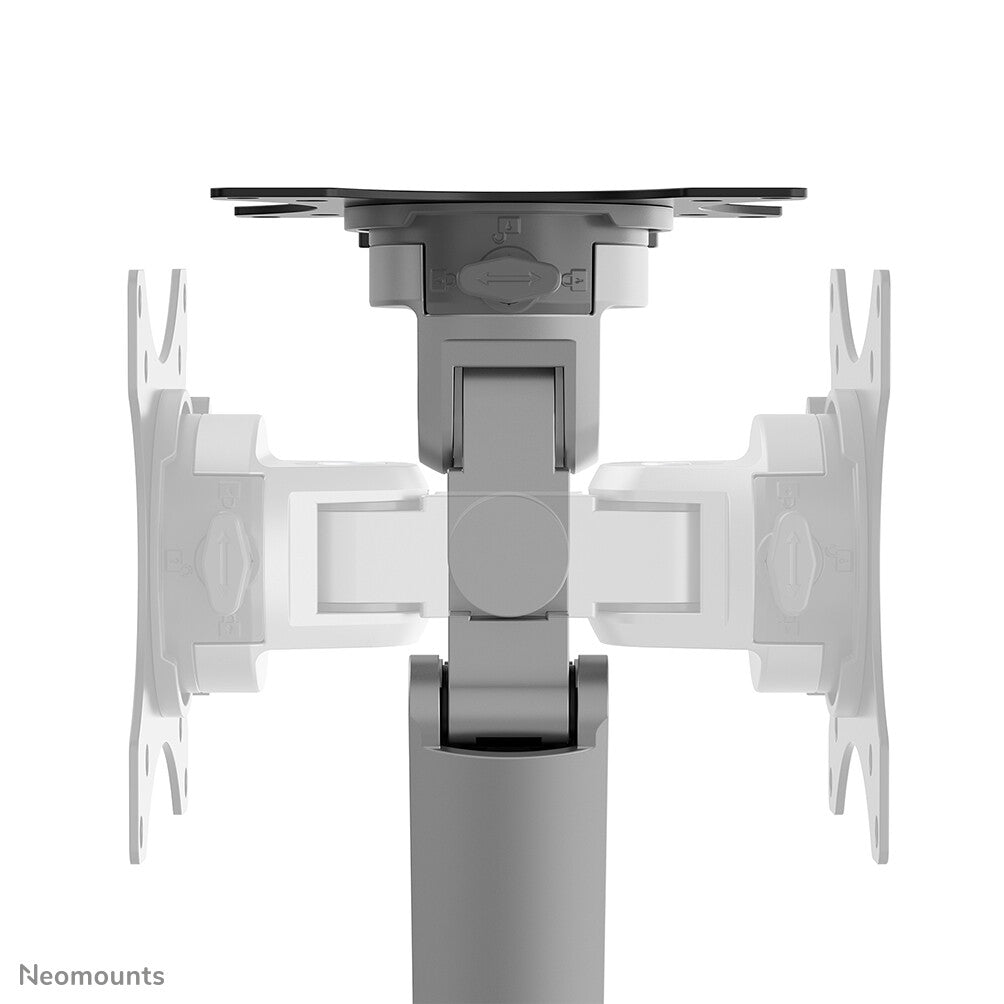 Neomounts DS70-250SL1 Monitor arm 17-35" - gas spring - Topfix - 180°-stop