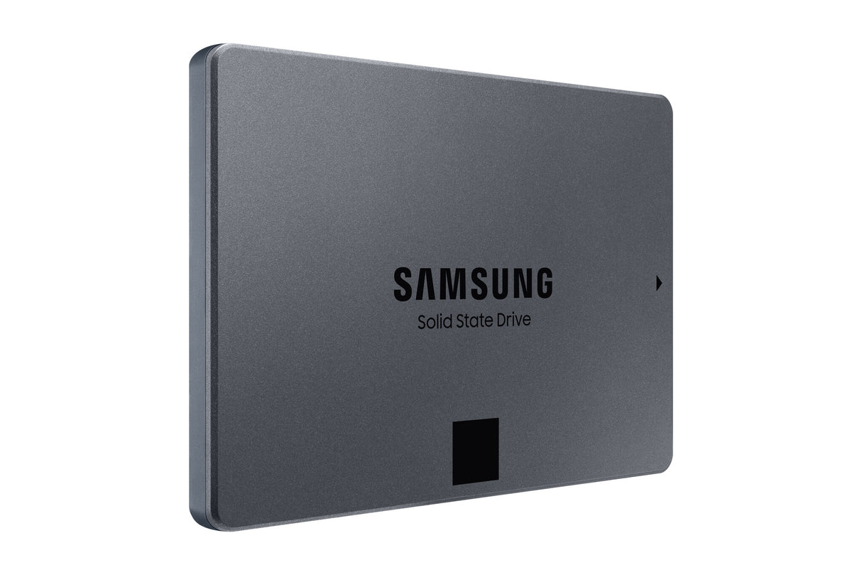 Disque SSD SATA III Samsung QVO 870 1 To 2,5"