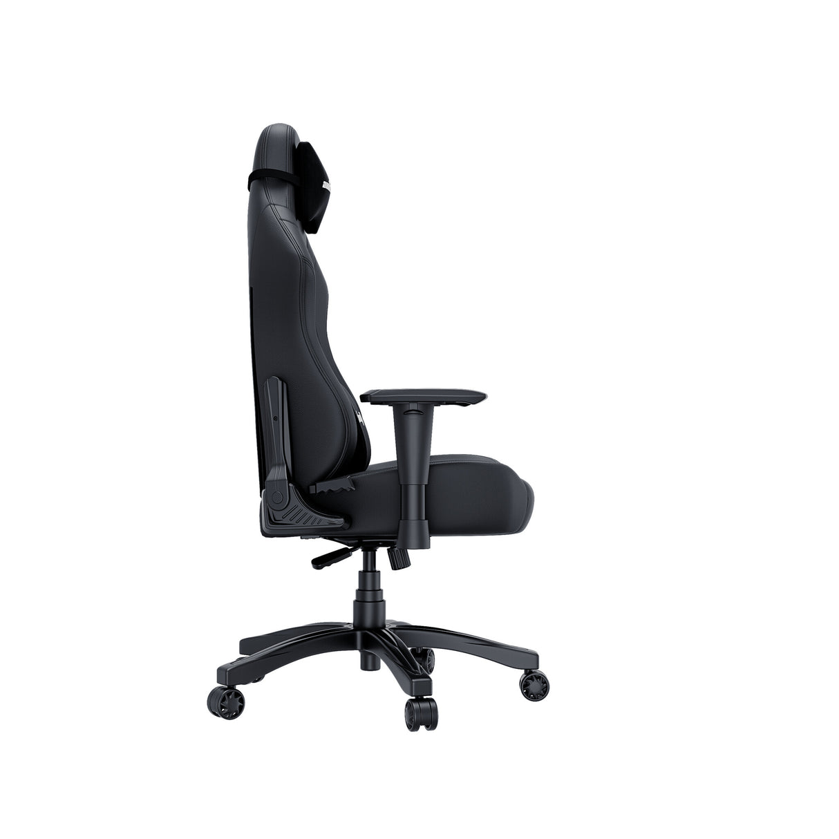 Anda Seat Luna Gaming armchair Padded seat Black