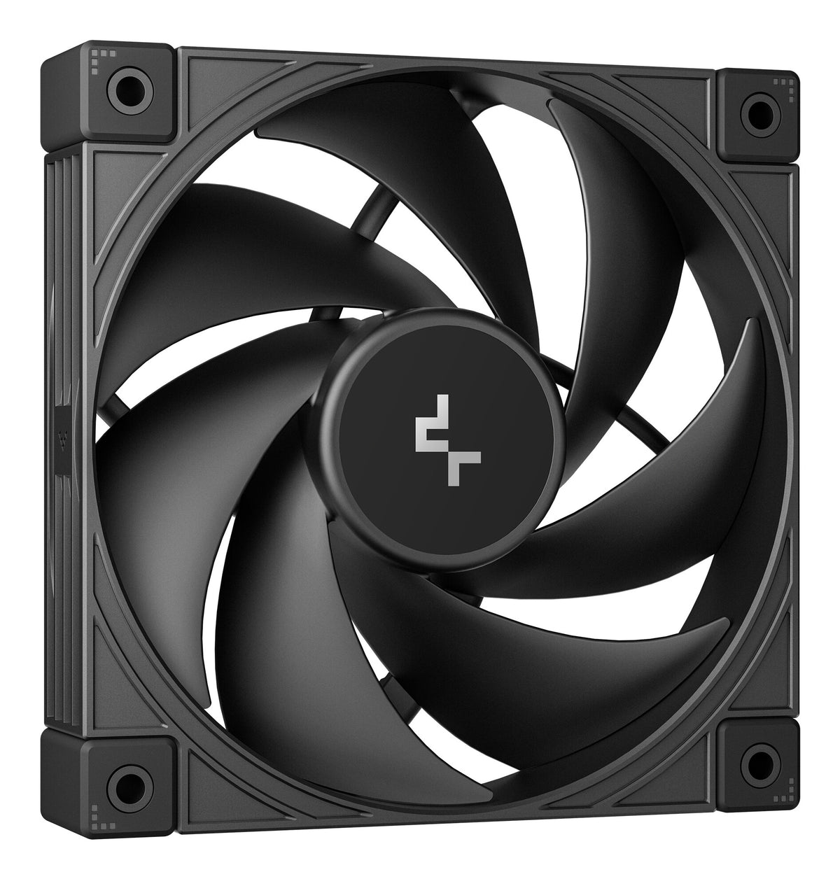 DeepCool AK700 Digital NYX Processor Air cooler 12 cm Black 1 pc(s)