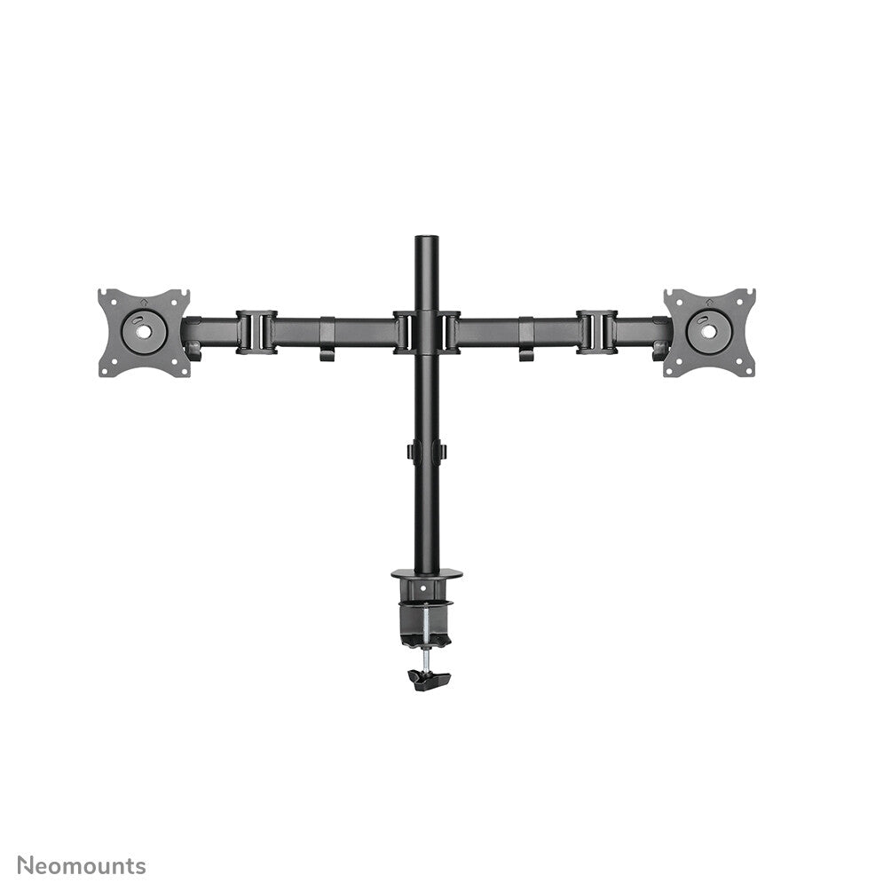 Neomounts NM-D135DBLACK Monitor arm 10-27"