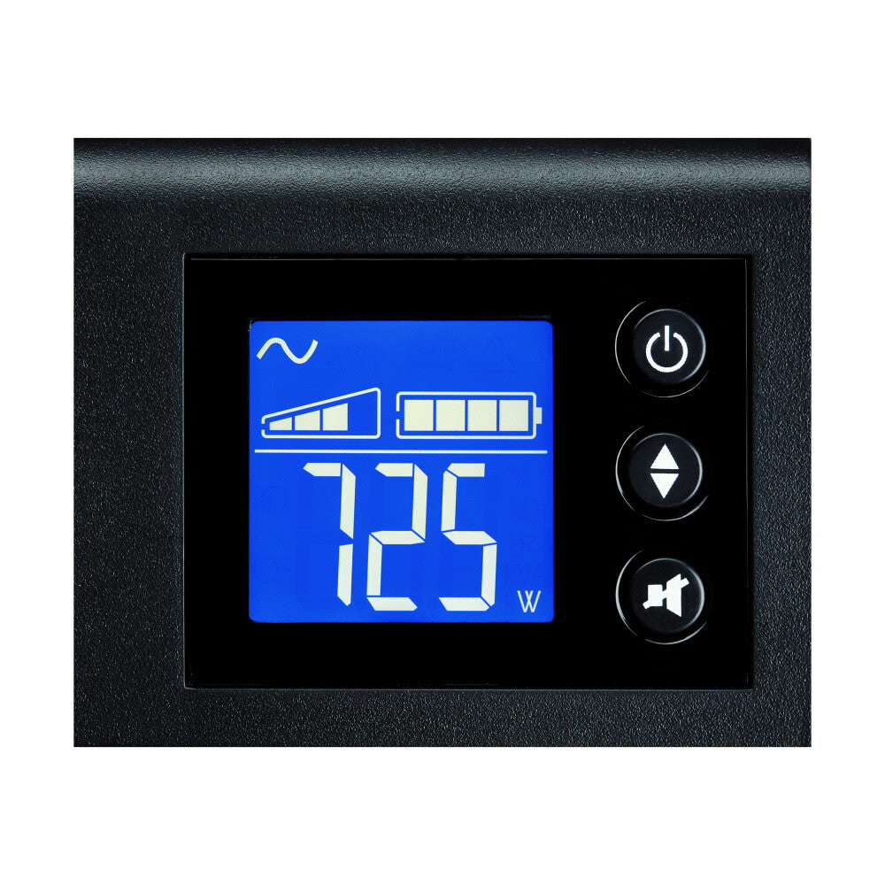 Eaton 5SC1500IRBS uninterruptible power supply (UPS) Line-Interactive 1.5 kVA 1050 W 9 AC outlet(s)