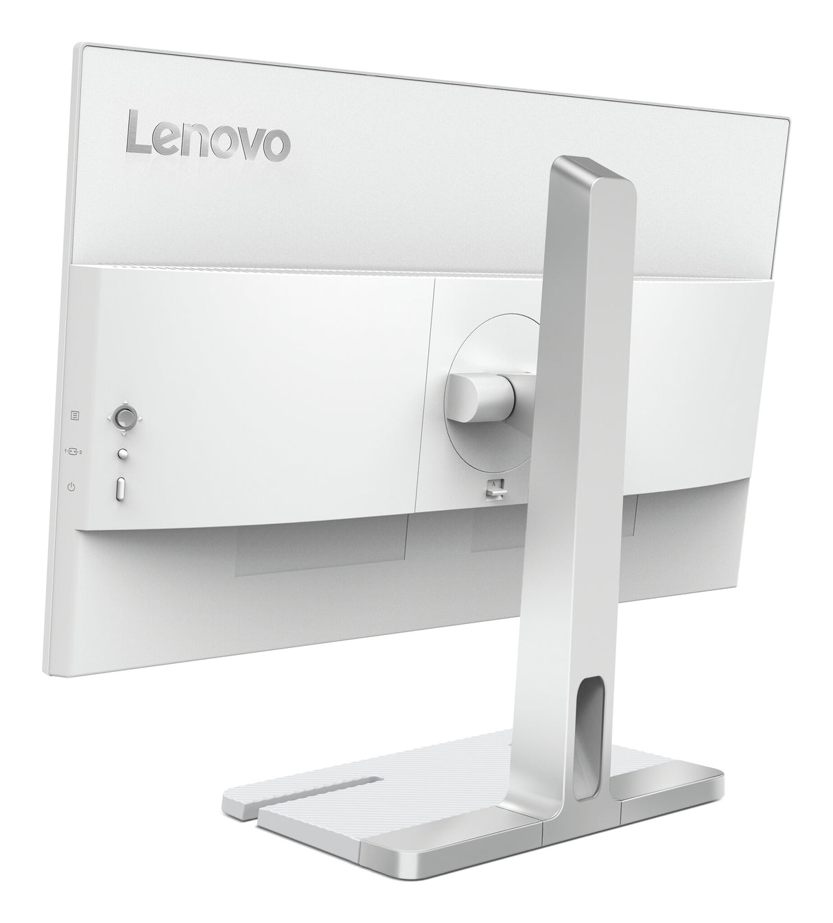 Lenovo L24D-4C computer monitor 60.5 cm (23.8") 1920 x 1080 pixels Full HD LCD Grey