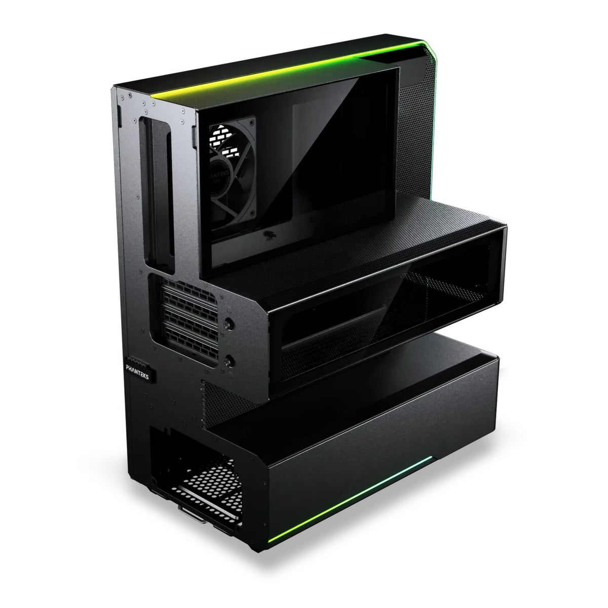 Phanteks EX5 Midi Tower Black