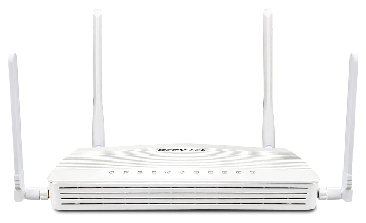 DrayTek VC410AX-K wireless router Gigabit Ethernet Dual-band (2.4 GHz / 5 GHz) 4G