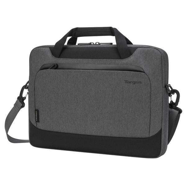 Targus Cypress EcoSmart 39.6 cm (15.6") Briefcase Grey