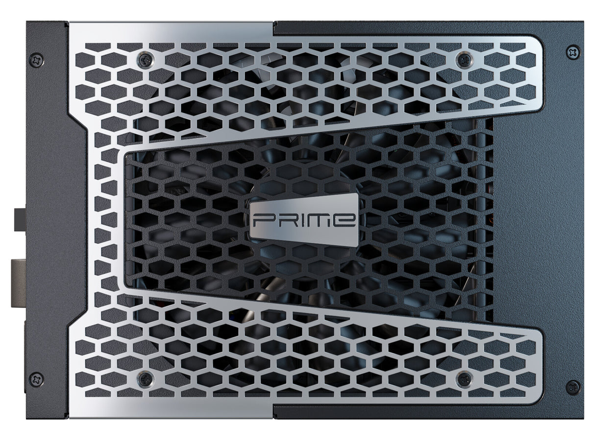 Seasonic ATX3-PRIME-PX-1600 power supply unit 1600 W 20+4 pin ATX ATX Black