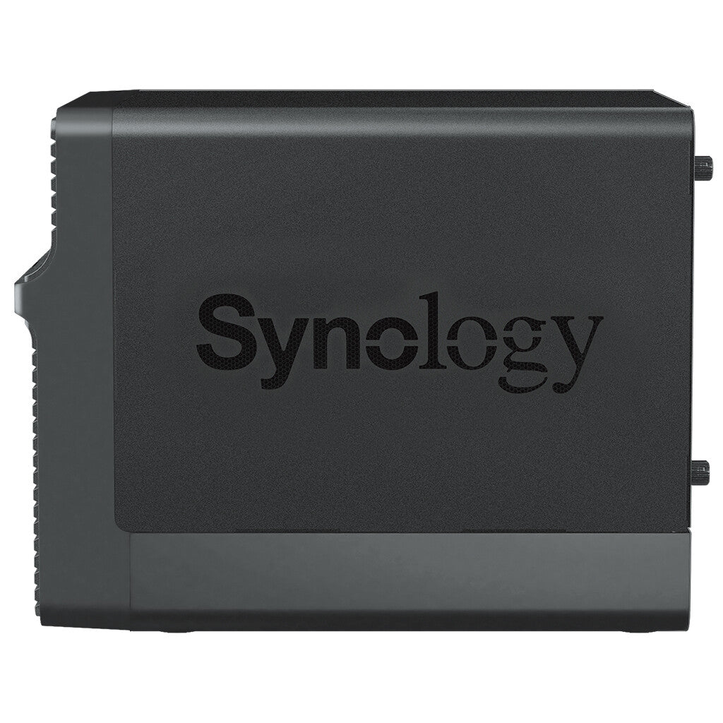 Synology DiskStation DS423 NAS Desktop Realtek RTD1619B 2 GB DDR4 16 TB HDD DiskStation Manager Black