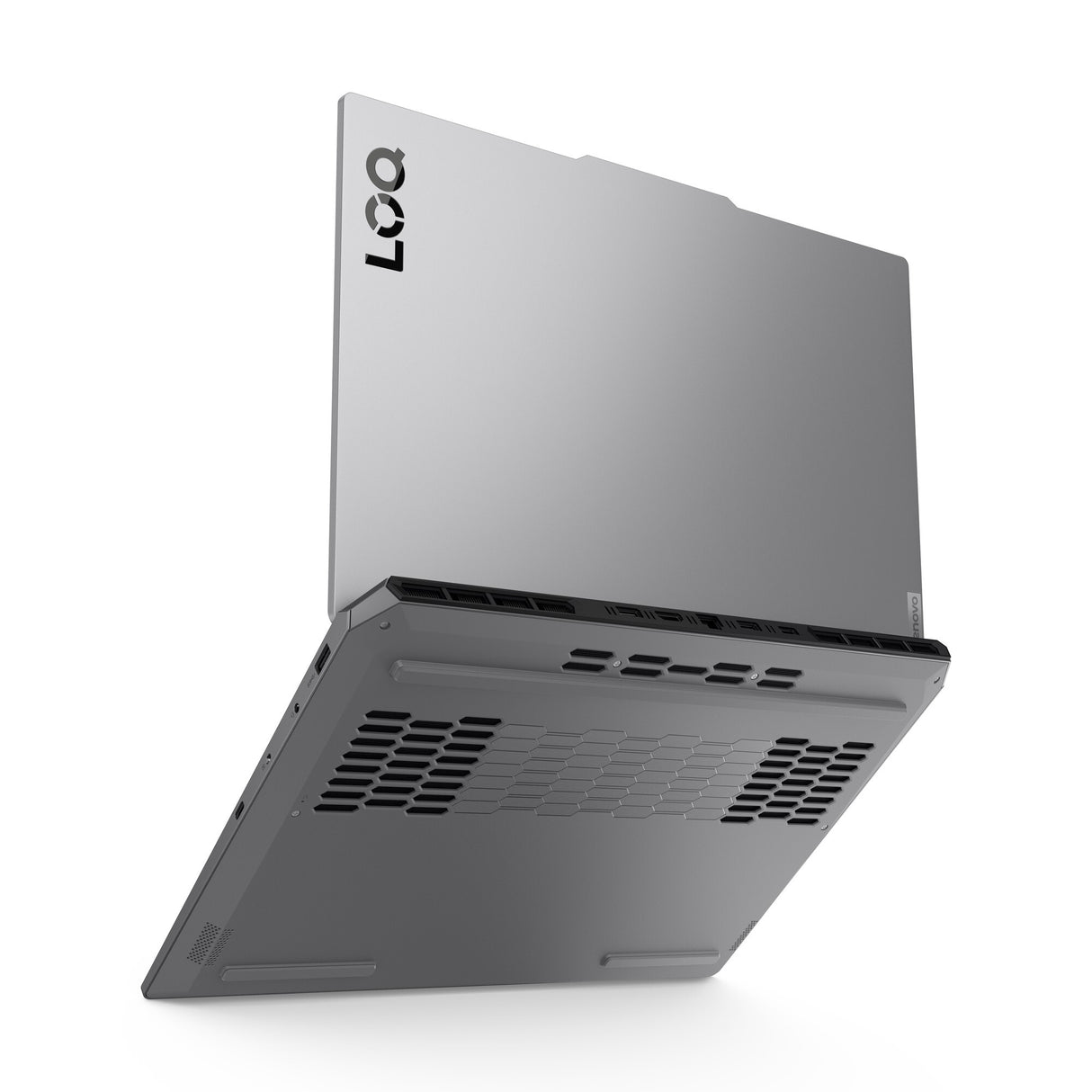 Lenovo LOQ 15AHP10 AMD Ryzen™ 7 250 Laptop 39.6 cm (15.6") Full HD 16 GB DDR5-SDRAM 512 GB SSD NVIDIA® GeForce RTX™ 5050 Wi-Fi 6 (802.11ax) Windows 11 Home Grey English