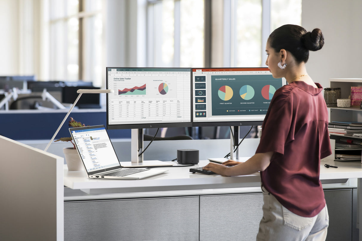 HP Thunderbolt Dock 280W G4 w/Combo Cable