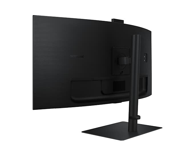 Samsung LS34C652VAU computer monitor 86.4 cm (34") 3440 x 1440 pixels UltraWide Quad HD LED Black