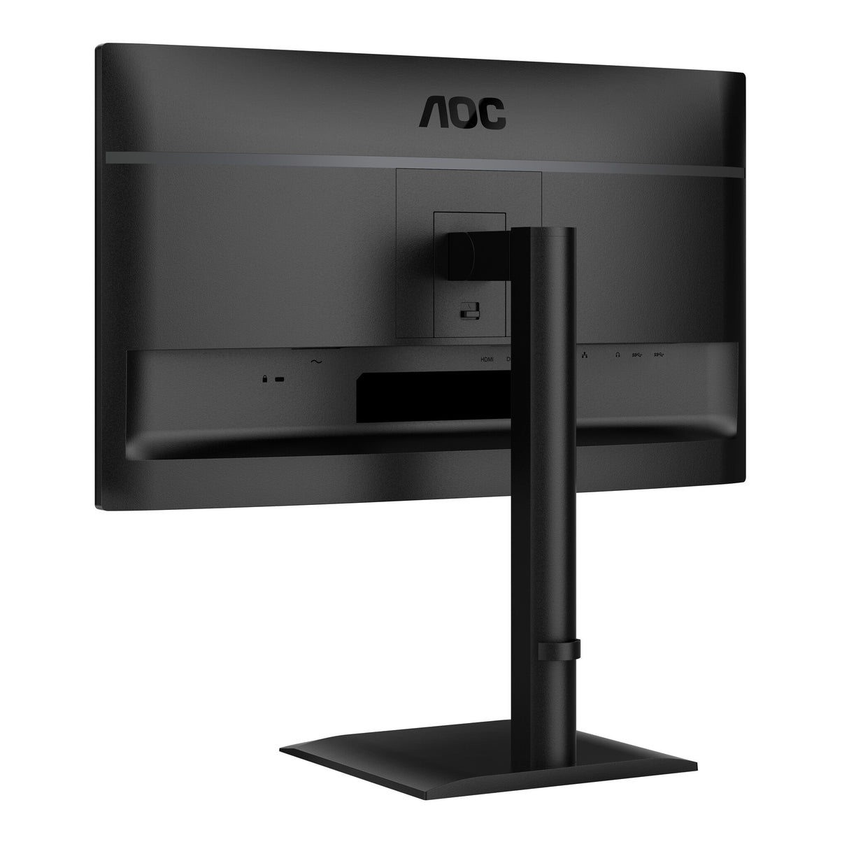 AOC E4 24E4CV computer monitor 60.5 cm (23.8") 1920 x 1080 pixels Full HD LED Black