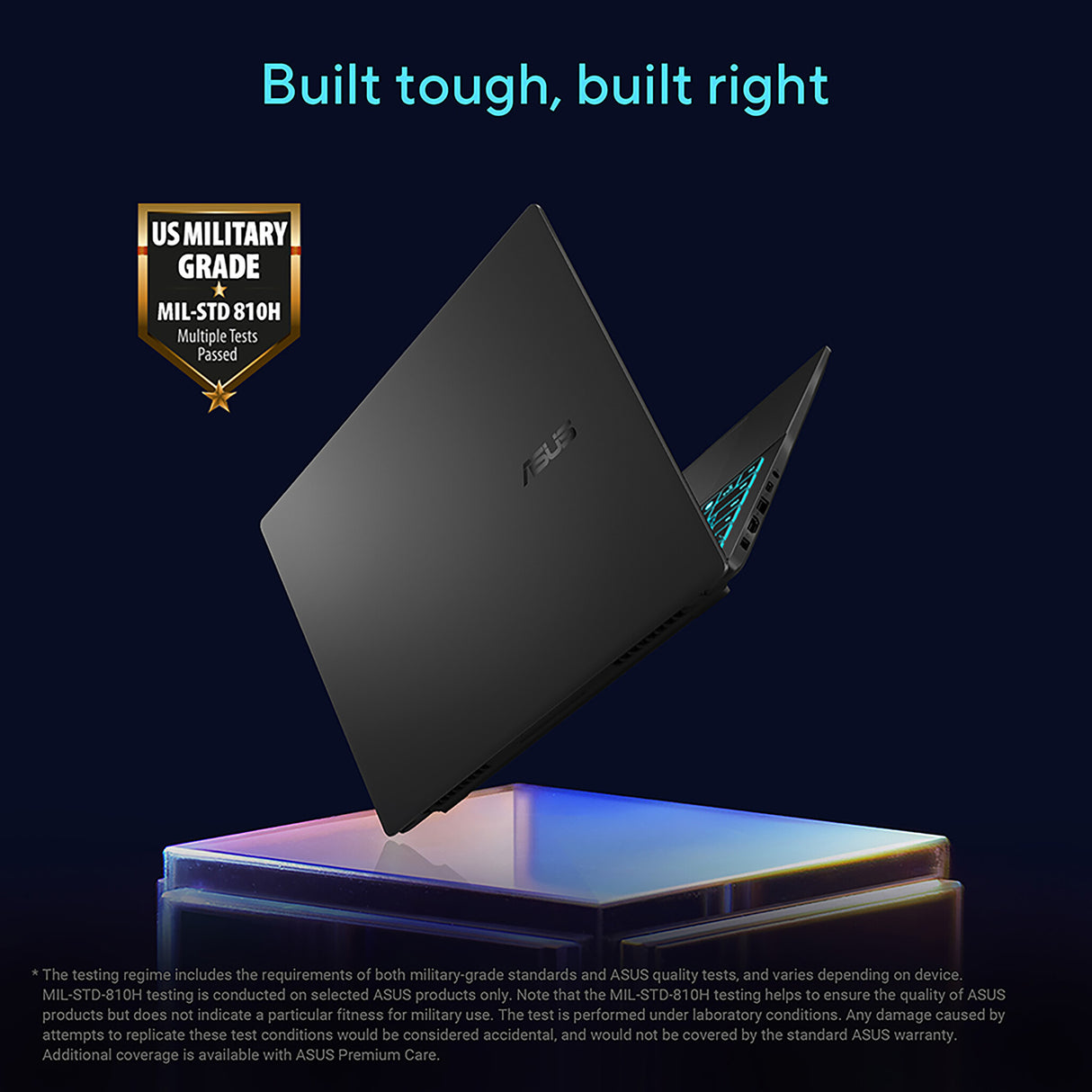 ASUS V16 V3607VH-RP011W Intel Core 5 210H Laptop 40.6 cm (16") WUXGA 16 GB DDR5-SDRAM 512 GB SSD NVIDIA® GeForce RTX™ 5050 Wi-Fi 6 (802.11ax) Windows 11 Home Black