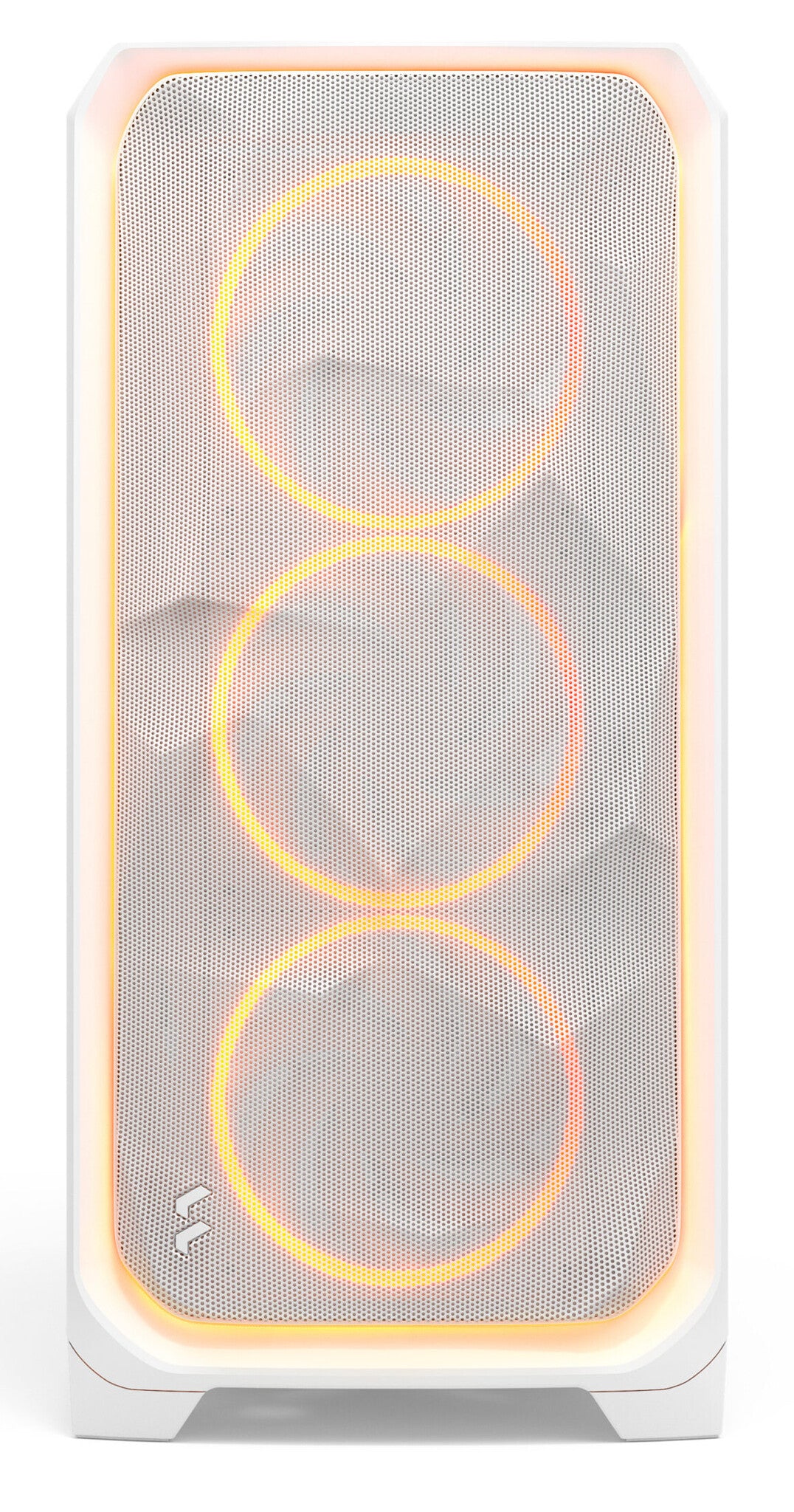 Fractal Design Meshify 3 XL Ambience Pro RGB White TG Clear Tint