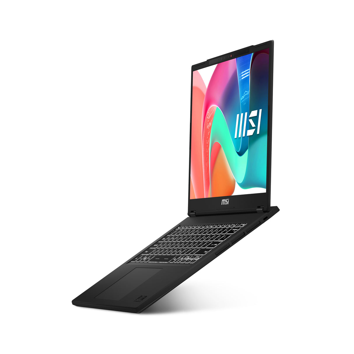 MSI Modern 14 H D2RMG-298UK Intel Core 5 210H Laptop 35.6 cm (14") Full HD+ 16 GB DDR4-SDRAM 512 GB SSD Wi-Fi 6E (802.11ax) Windows 11 Home Black