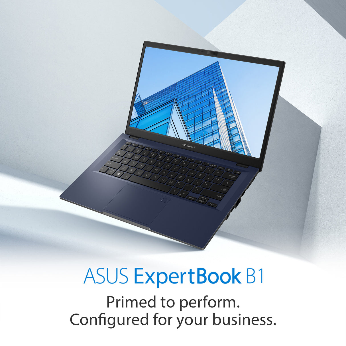 ASUS ExpertBook B1 B1402CBA-EBI5X Intel® Core™ i5 i5-1235U Laptop 35.6 cm (14") Full HD 8 GB DDR4-SDRAM 256 GB SSD Wi-Fi 6E (802.11ax) Windows 11 Pro Black