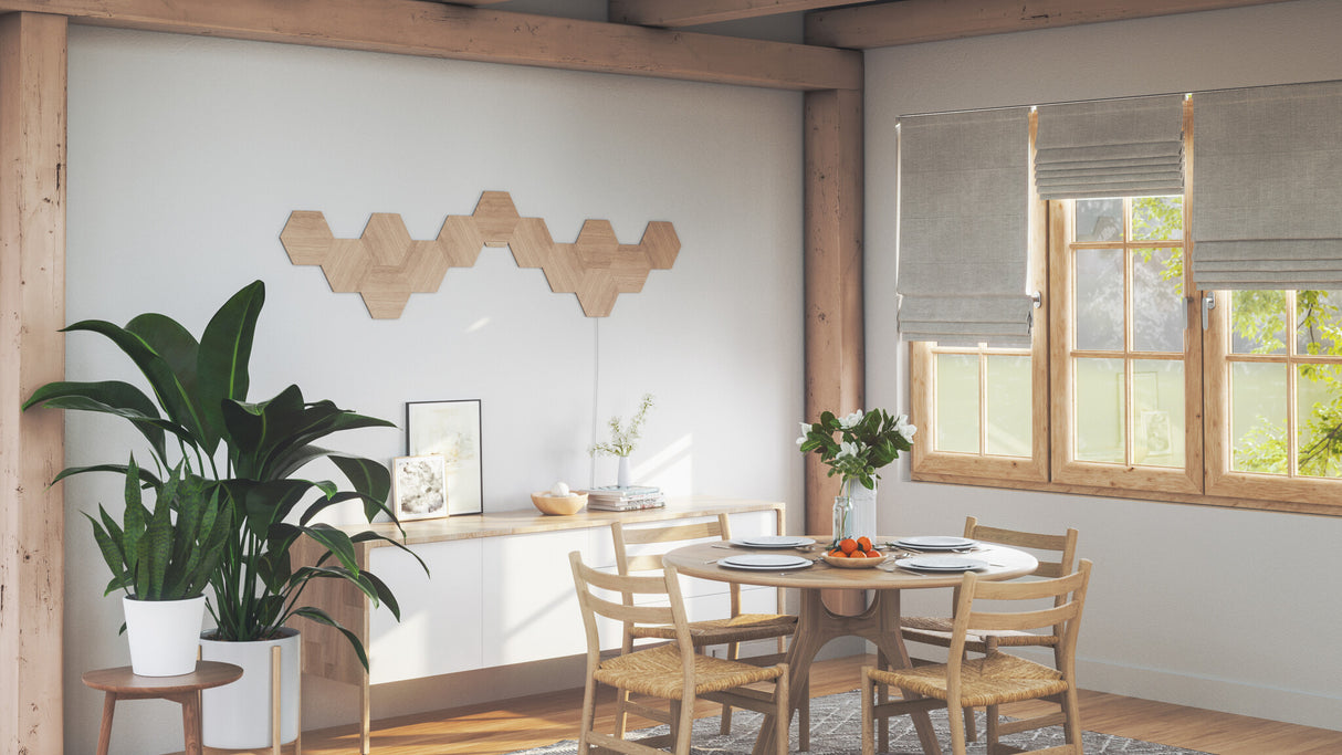 Nanoleaf Elements Hexagon Starter Kit