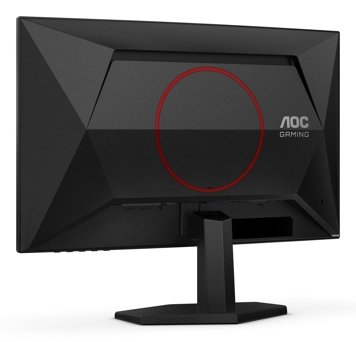 AOC G4 C24G42E computer monitor 59.9 cm (23.6") 1920 x 1080 pixels Full HD LED Black, Red