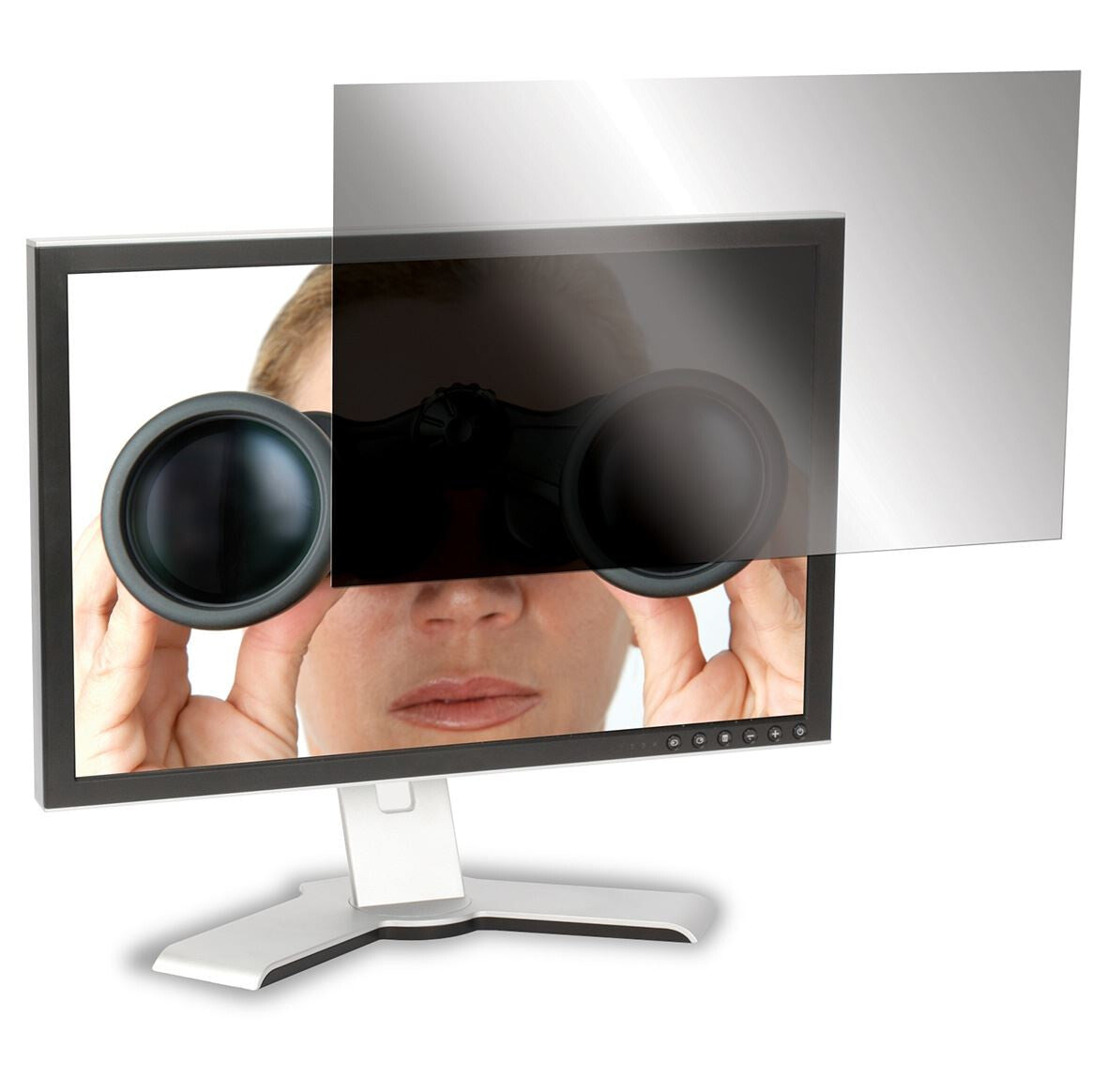 Targus ASF215W9EU display privacy filter Laptop Frameless display privacy filter